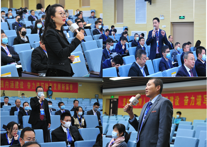 实施人才兴企战略 培育三足鼎立队伍——万裕博亿国际(中国)有限公司干部培训中心成立暨首期“开源计划”培训班典礼隆重举行