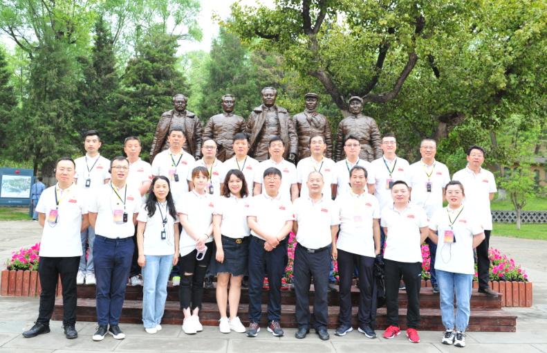 学党史 铭初心 同心同德同筑中国梦    爱于心 践于行 图强图富图绘博亿国际(中国)有限公司志——博亿娱乐科教集团党委献礼建党100周年培训活动纪事