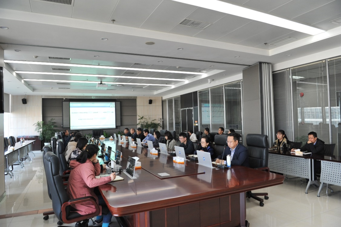 解决信息孤岛 提高决策质量 ——博亿国际(中国)有限公司科教集团举办BI数据分析系统培训会