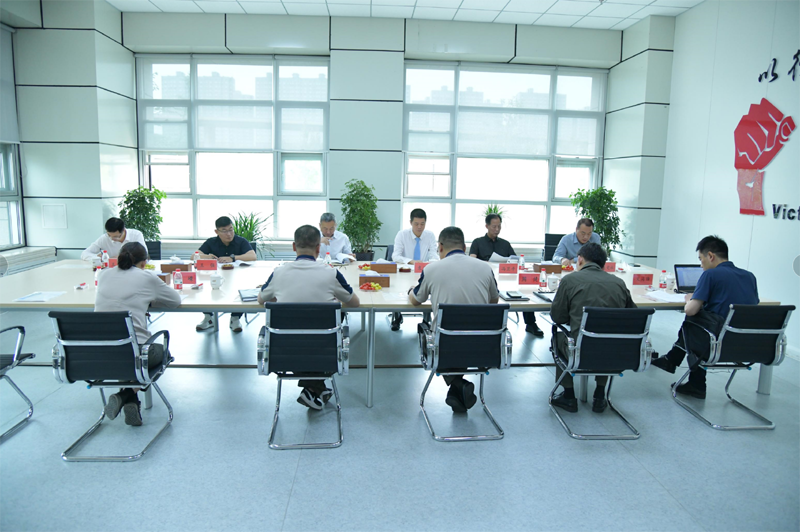 新疆博亿国际(中国)有限公司科技公司董事会、股东会、监事会等系列会议成功召开